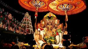 நவமி திதி! வீக் என்ட்! திருப்பதியில் சர்வ தரிசனத்திற்கு எத்தனை மணி நேரமானது? உண்டியல் வசூல் என்ன? 