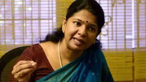 பொங்கல் நாளன்று சி.ஏ தேர்வு.. நாடாளுமன்றத்தில் எதிர்ப்பு முழுக்கமிட்ட கனிமொழி எம்பி! 