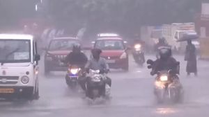  சென்னைக்கும் அலர்ட் வந்துடுச்சு.. இரவு 7 மணி வரை மஞ்சள் எச்சரிக்கை விடுத்தது வானிலை மையம்