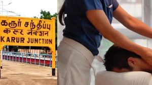 நீங்க வந்தா மட்டும் போதும்..பள்ளி அருகே ஸ்பாவில் பாலியல் தொழில்! வரிசையா நிற்க வைத்து ‘செலக்சன்’ வேற