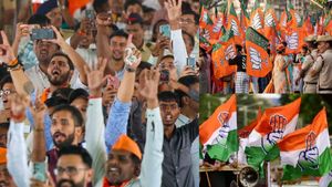 மகாராஷ்டிராவில் எந்த சாதியினர் பாஜகவை ஆதரிக்கிறார்கள்? காங்கிரஸை ஆதரிப்பது யார்! புதிய எக்ஸிட் போல் 