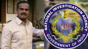 பாமக ராமலிங்கம் கொலை.. 5 ஆண்டுக்கு பின் திண்டுக்கல்லில் என்ஐஏவிடம் சிக்கிய முக்கிய நபர்! யார் இவர்? 