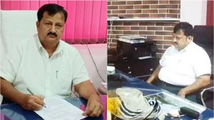 பல லட்சம் பணத்துடன் ஊட்டி நகராட்சி ஆணையாளர் ஜஹாங்கீர் பாஷா சிக்கியது எப்படி? அரசு அதிரடி முடிவு 