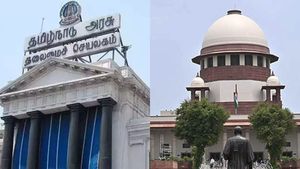 சென்னை அண்ணா நகர் சிறுமி பாலியல் வன்கொடுமை வழக்கு.. தமிழக அரசுக்கு உச்ச நீதிமன்றம் அதிரடி உத்தரவு 