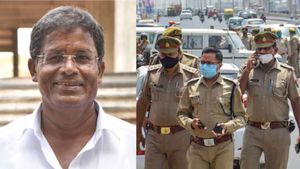 கோவை நொய்யல் ஆற்றில் கவுன்சிலர் உயிரிழந்த விவகாரம்: வழக்கை விசாரிப்பது யார்?.. போலீஸாரிடையே குழப்பம் 