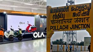 ஓலா ஸ்கூட்டர் வாங்காதே.. 100 கிலோ மீட்டர் கூட ஓடல.. பொங்கிய பொள்ளாச்சி மக்கள் 