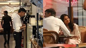 இன்ஃபோசிஸில் சேர்ந்த மாஜி பிரிட்டன் பிரதமர் ரிஷி சுனக்? டிரெண்டாகும் போட்டோ! பின்னணி என்ன பாருங்க 