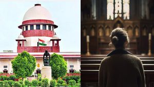 கிறிஸ்தவ மதத்திற்கு மாறியவர்கள் அரசு வேலைக்காக இந்து எஸ்சி சான்றிதழ் பெற முடியாது: உச்ச நீதிமன்றம் 
