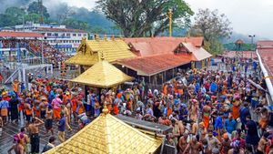  சபரிமலைக்கு செல்லும் ஐயப்ப பக்தர்களுக்கு ரூ.5 லட்சத்திற்கு இலவச காப்பீடு.. கேரள அரசு மேஜர் அறிவிப்பு 