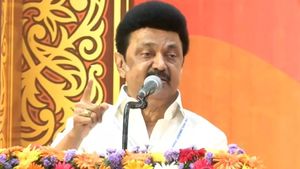 நம்ம தான்.. 2026லும் நம்ம தான்.. கோவையின் 10 சீட்டும் கியாரண்டி. உற்சாகமாக கூறிய முதல்வர் ஸ்டாலின்!