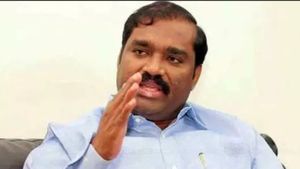 அரிட்டாபட்டியில் கனிம சுரங்கம்! தமிழக மக்களின் வரலாற்றை அழிக்கும் திட்டம் என வேல்முருகன் எதிர்ப்பு 