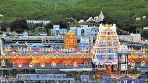 திருப்பதி ஏழுமலையானை மிக எளிதாக தரிசிக்க சூப்பர் வாய்ப்பு.. நாளை காலை 11 மணிக்கு மிஸ் பண்ணிடாதீங்க 