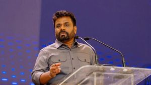 கென்யாவை தொடர்ந்து இலங்கை? அதானி குழுமத்தின் காற்றாலை மின் திட்டத்தை ரத்து செய்யும் ஜனாதிபதி அனுர? 