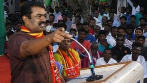 உளவியல் டார்ச்சரில் சீமான்.. ஸ்லீப்பிங் மோடில் கட்சி.. புலம்பும் நாம் தமிழர் கட்சி மாஜி நிர்வாகிகள் 