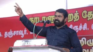 கசிந்த நாம் தமிழர் போட்டோ! நெல்லை தாசில்தார் காத்திருப்பு பட்டியலுக்கு மாற்றம்! சீமானால் வந்த வினை 