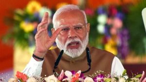 மத்திய பாஜக கூட்டணி அரசின் 