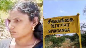  பட்டா கேட்ட பார்வை இல்லாத பாரா ஒலிம்பிக் வீராங்கனை.. இரக்கமே இல்லாத விஏஓவுக்கு மறக்க முடியாத பரிசு 