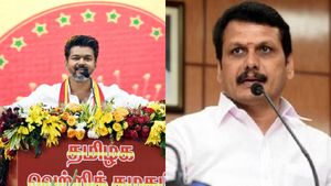 என்ன வாக்கு வங்கி இருக்கு?.. விஜய் குறித்த கேள்வியால் கோபமடைந்த செந்தில்பாலாஜி 