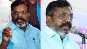 கூட்டணி ஆட்சி குறித்த கேள்வி.. கையெடுத்து கும்பிட்டு கிளம்பிய திருமாவளவன் 