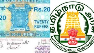 இலவச வீட்டு மனை பட்டா எதுக்கு? நில அளவீடு எங்கே? ஈரோடு கோபிச்செட்டிபாளையம் ரோட்டில் திரண்ட பெண்கள்