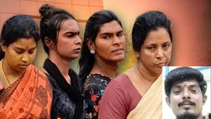 ஒரே ஊசி தான்.. திருச்சி ஆட்டோ குணாவை தீர்த்துக்கட்டிய திருநங்கைகள்.. வாசலில் காவல் காத்த மனைவி 