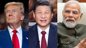 டொனால்ட் ட்ரம்ப் அமெரிக்க அதிபராகுவதால் சீனாவுக்கு என்ன பாதிப்பு ஏற்படும்? நச்சென்று 4 பாயிண்ட்கள்