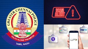  தொட்டால் தூக்கிடுவாங்க.. உஷார் மக்களே! புதிதாய் அரங்கேறும் யுபிஐ மோசடி.. சென்னை போலீஸ் வார்னிங்!