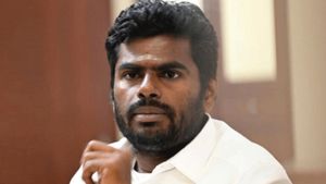 அரசியல் மேற்படிப்புக்காக லண்டன் சென்ற அண்ணாமலை.. தமிழகம் வருவது எப்போது? வெளியான தகவல் 