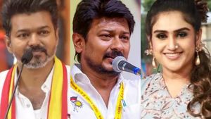 விஜயா? உதயநிதியா? யாருக்கு சப்போர்ட்.. நடிகை வனிதா வைத்த ட்விஸ்ட்.. அந்த பதில் இருக்கே.. அடடா செம 
