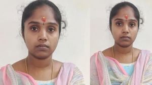 கணவன், ஒரு வயது மகனை ஏரிக்கரையில் புதைத்த ராணிப்பேட்டை தீபிகா.. வாழ்நாளில் மறக்க முடியாத தண்டனை 