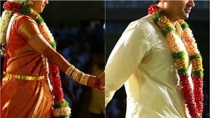 வேலூர் அருகே தாலி கட்டும் நேரத்தில் மணமகன் தப்பி ஓட்டம்.. மயங்கி விழுந்த மணமகள்.. பெரிய ட்விஸ்ட் 