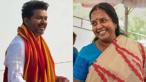 அமரன் படத்தை ரசித்த முதல்வர்.. மாணவர்கள் இலவசமாகப் பார்க்க ஏற்பாடு பண்ணுங்க.. வானதி கோரிக்கை 