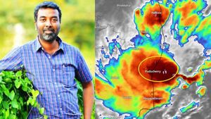 டெல்டாவில் 2 நாட்கள் சம்பவம்தான்.. சென்னைக்கு கனமழை இருக்கு! ஆனால்.. தமிழ்நாடு வெதர்மேன் அலர்ட் 