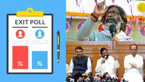 அன்று கதறி அழுதாரே.. மகாராஷ்டிரா, ஜார்க்கண்ட் முடிவுகளை துல்லியமாக கணித்த எக்ஸிட் போல் எது தெரியுமா?