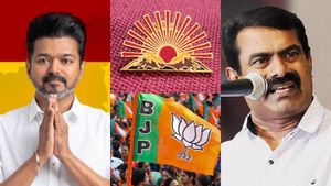  தவெகவுக்கு நோ.. 2026ல் சோலோ பர்ஃபாமென்ஸ் தான்! திமுக-பாஜக நேரடி கூட்டணி.. நாம் தமிழர் சீமான் பளீர்