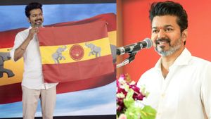 ஆர்வமாக முந்தியடித்து தவெக கட்சியில் சேருகிறார்களா? அப்பப்போ முடங்கும் சர்வர் 