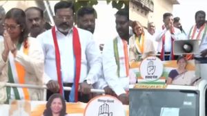 திடீரென மும்பை சாலைகளில் இறங்கிய திருமாவளவன்.. சுற்றி திரண்ட தாராவி மக்கள்.. என்ன பாருங்க! 