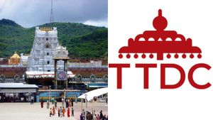 தமிழக சுற்றுலா துறைக்கு ஒதுக்கும் திருமலை  திருப்பதி தரிசன டிக்கெட்டுகள் ரத்து- தேவஸ்தானம் அதிரடி 