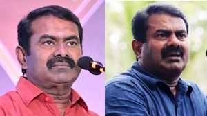  மாவட்ட அளவில்.. நாம் தமிழரின் முகமாக இருந்த.. முக்கிய தலைகள் வெளியேறுவது ஏன்? 8 காரணங்கள் 