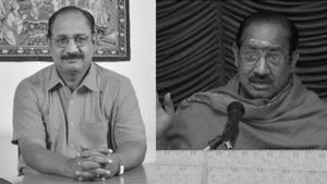 எழுத்தாளர் இந்திரா சௌந்தரராஜன் காலமானார்! மர்ம தேசம், விடாது கருப்பு தொடர்களை எழுதியவர்! 