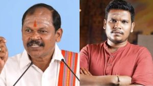 செல்லாது, செல்லாது.. அர்ஜூன் சம்பத் மகனுக்கு குட்டுவைத்த உயர் நீதிமன்றம் 