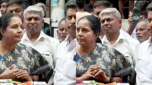 யார்ரா அந்த பையன்.. பிரஸ்மீட்டில் பேசிய வானதி.. விஜய் போட்டோவை கேமராவில் காட்டி இளைஞர் செய்த சம்பவம் 