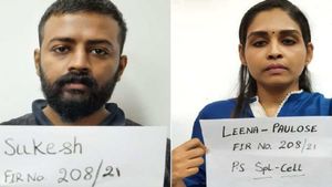 'இது கூட உங்கள் பணம் அல்ல'.. சுகேஷ் மனைவிக்கு அபராதம் விதித்து உச்ச நீதிமன்றம் கடும் விமர்சனம் 