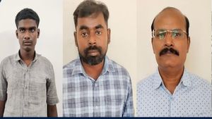  பள்ளி ஹாஸ்டலில் ’கொரில்லா’ வார்டன்.. 17 மாணவர்களுக்கு பாலியல் தொல்லை! ஒட்டுமொத்தமாய் தூக்கிய போலீஸ்
