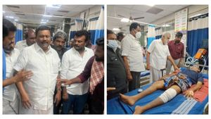 திண்டுக்கல் மருத்துவமனை தீ விபத்து.. மூச்சுத்திணறல் ஏற்பட்டே பலியான சோகம்.. உருக்கமான தகவல்