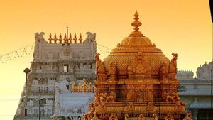  திருப்பதி ஏழுமலையான் கோவிலுக்கு வைகுண்ட ஏகாதசிக்கு போறீங்களா.. திருமலை தேவஸ்தானம் குட்நியூஸ் 