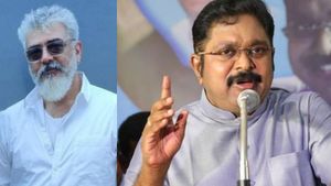 ‘கடவுளே அஜித்தே’ கோஷம்! வந்து விழுந்த கேள்வி.. சற்றும் யோசிக்காமல் டிடிவி தினகரன் சொன்ன பதில்! அடடே 