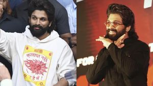 கண்டுக்காத அல்லு! எட்டி கூட பார்க்காத தெலுங்கு ஹீரோஸ்! புஷ்பா நெரிசலில் சிக்கிய சிறுவன் கவலைக்கிடம் 