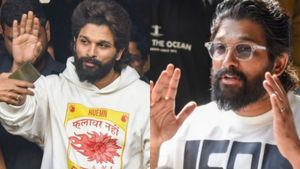  பூகம்பமாக வெடித்த விவகாரம்.. ரசிகர்களுக்கு முக்கியமான வேண்டுகோள் விடுத்த நடிகர் அல்லு அர்ஜுன்!