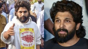  அல்லு அர்ஜுன் vs ஹைதராபாத் போலீஸ்.. புஷ்பா 2 சிறப்பு காட்சியின் போது என்ன நடந்தது! 10 பாயிண்டுகள்
